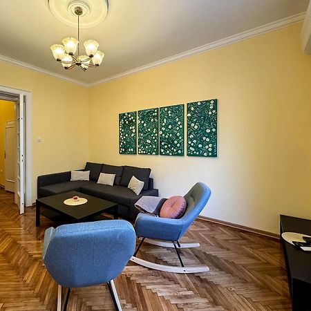 Daniel'S Apartment Belgrade Exterior photo