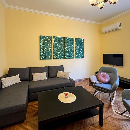 Daniel'S Apartment Belgrade Exterior photo