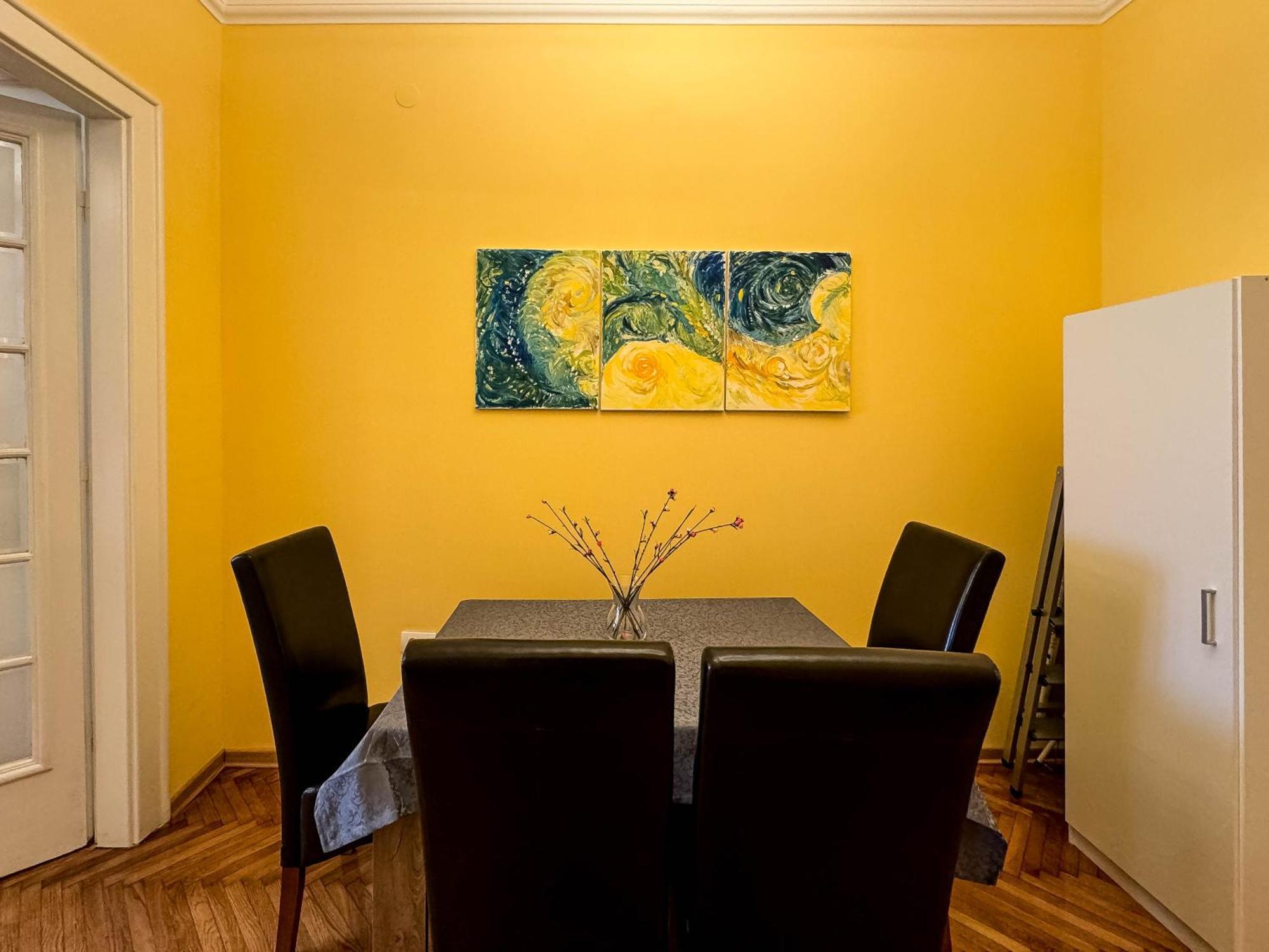 Daniel'S Apartment Belgrade Exterior photo